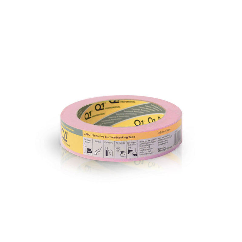 Q1 Sensitive Surface Painters Masking Tape