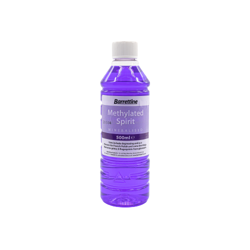 Barrettine Mineralised Methylated Spirit Buy Online on Paintlab, Ireland