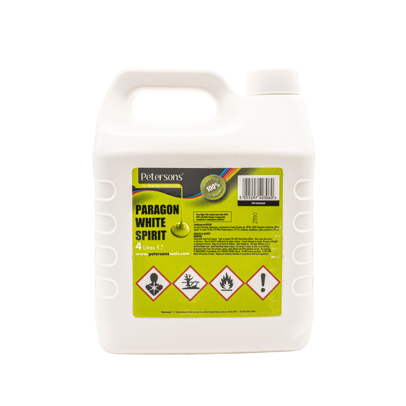 Petersons Paragon White Spirits