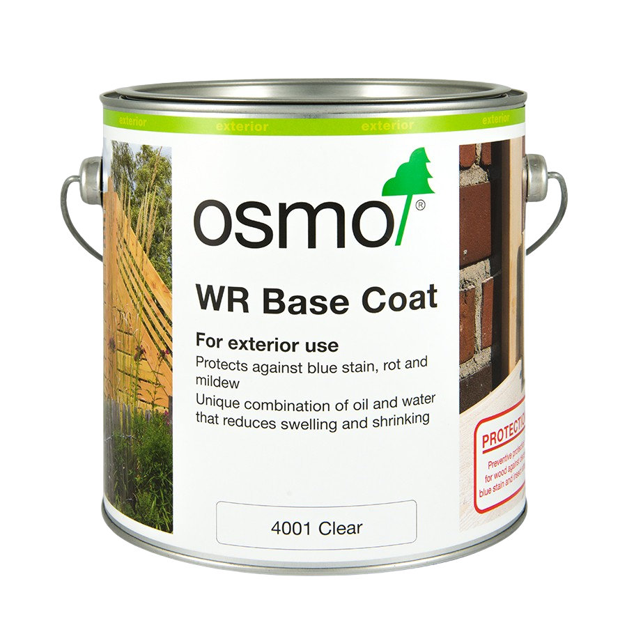 WR Base Undercoat 4001 Clear 2.5L
