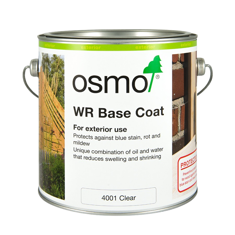 Osmo WR Base Undercoat 4001 Clear 2.5L