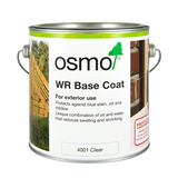 Osmo WR Base Undercoat 4001 Clear 2.5L