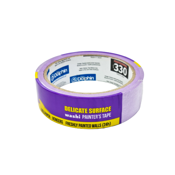 Delicate Surface Washi Painters Tape 29mm x 25m