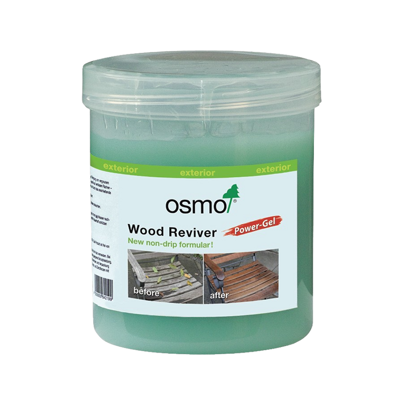 Osmo Wood Reviver Power Gel Decking Cleaner 500ml