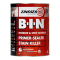 Zinsser Bin Shellac Based Primer Sealer & Stain Killer