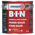 Zinsser Bin Shellac Based Primer Sealer & Stain Killer