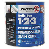 Zinsser Bulls Eye 1-2-3 Adhesion Primer