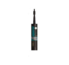 Fome Flex Aquastop Synthetic Paintable Rubber Sealant Reinforced with Fibers 300ml (Clear)