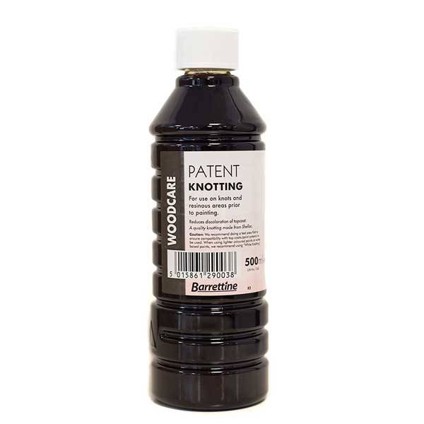 Barrettine Patent Knotting 250ml