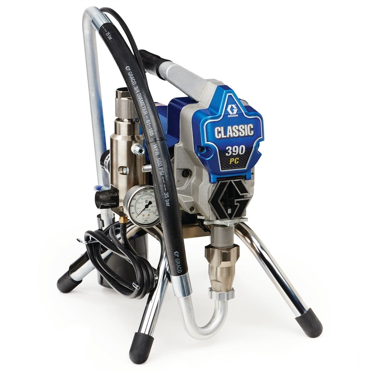 Pc Pro Graco Paint Sprayer Uk Graco Ultra Max II 490 PC Pro