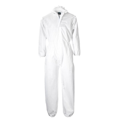 Portwest Protective Coveralls (White)