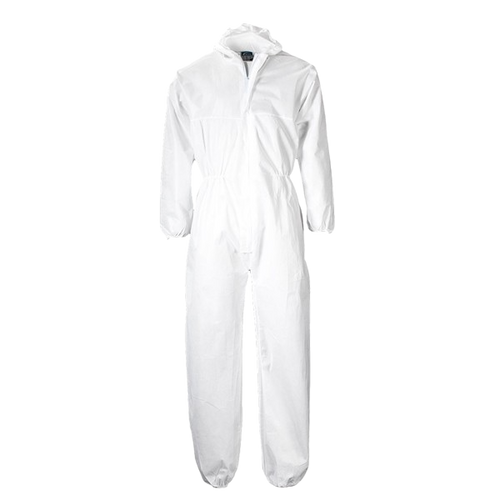 Portwest Protective Coveralls (White)