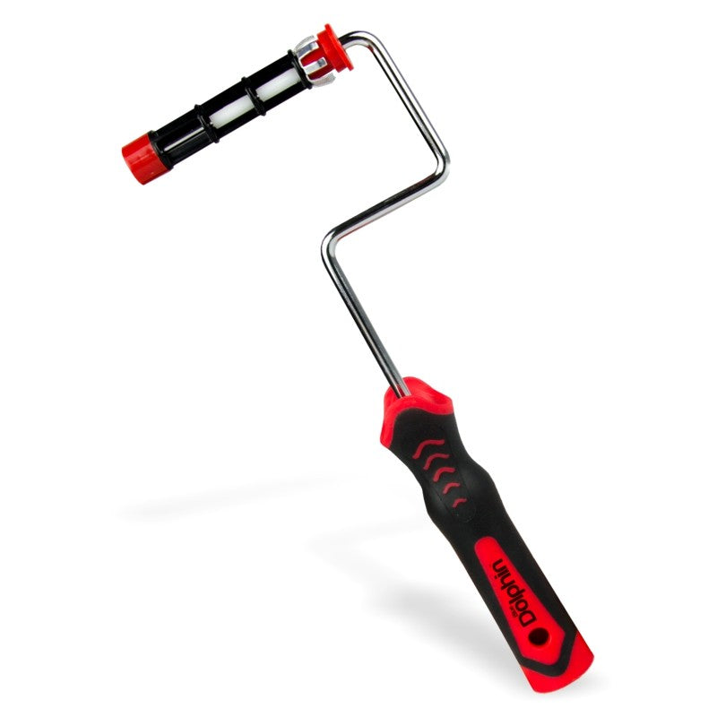 Blue Dolphin 4 Inch Jumbo Paint Roller Frame System
