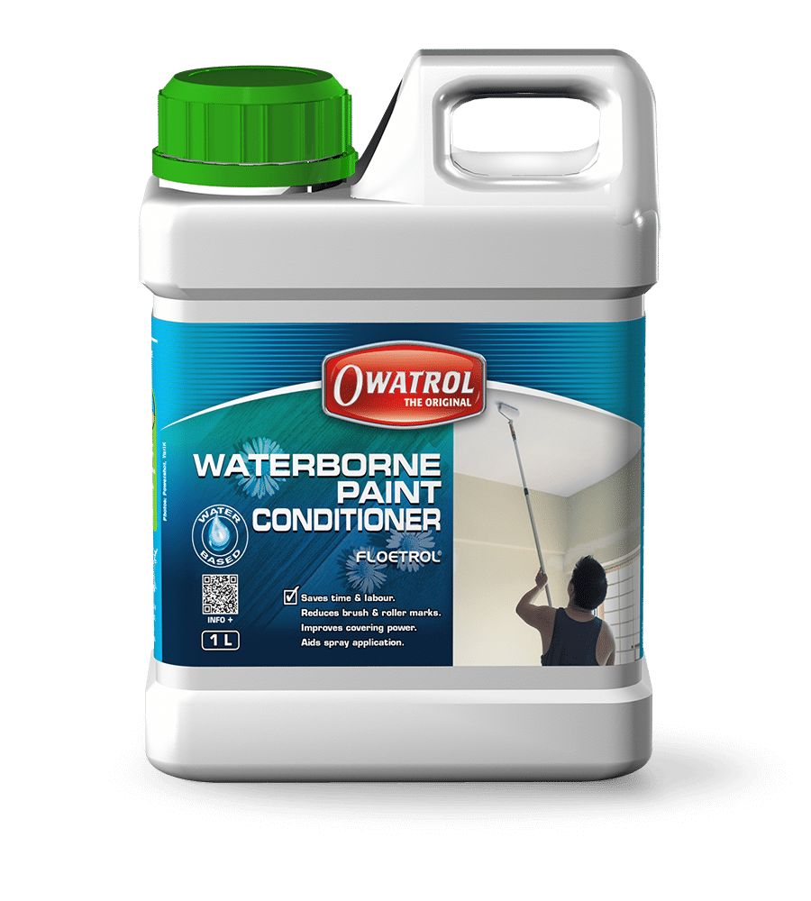Owatrol Floetrol Water-Based Paint Conditioner 2.5L