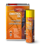 Owatrol Penetrating Rust Inhibitor & Oil-based Paint Conditioner