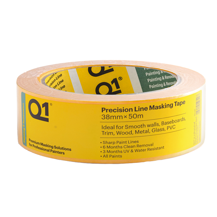 Precision Line Masking Tape