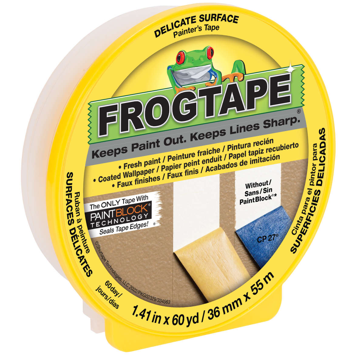 Painters Delicate Surface Masking Tape