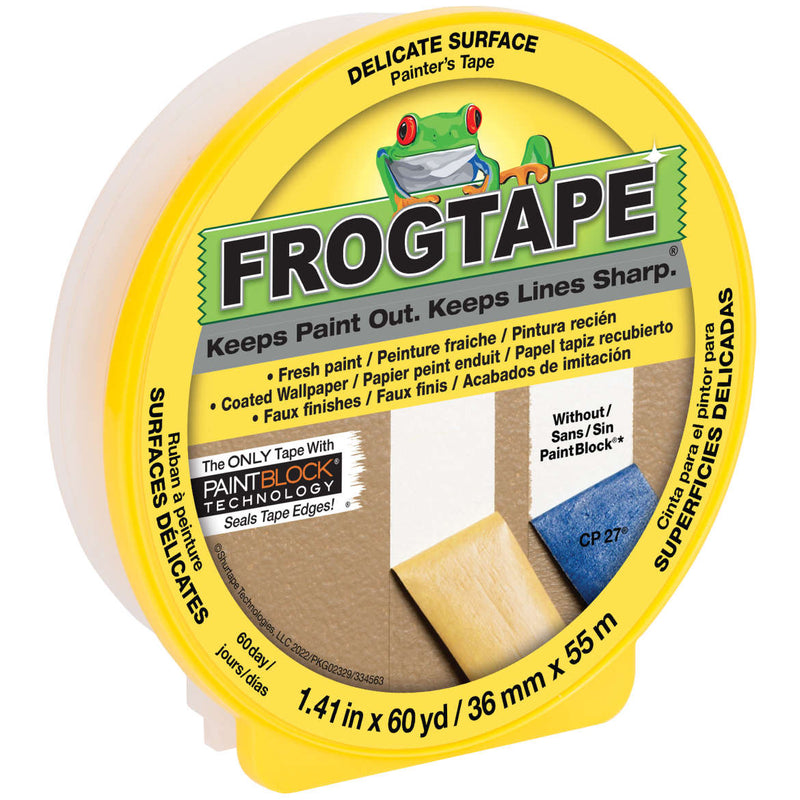 Frog Tape Painters Delicate Surface Masking Tape