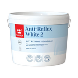 Tikkurila Ceiling Paint Anti-Reflex White 2