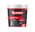 Toupret Quick Fill Lightweight Interior Ready Mixed Filler
