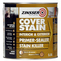 Zinsser Coverstain Oil Based Adhesion Primer & Sealer